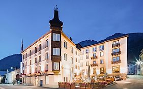 Hotel Engadinerhof Superior